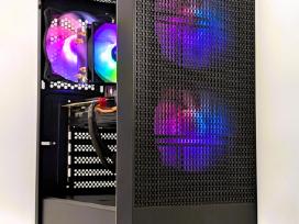 Žaidimų kompiuteris i7 16gb SSD + HDD Gtx 1060 6gb