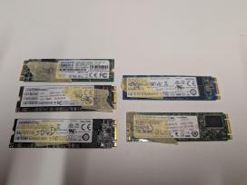 5x128gb M2 sata diskai 5vnt