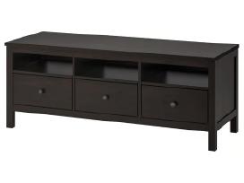 Tamsus TV staliukas Hemnes