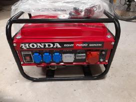 Honda Ecmt 7300 Benzin