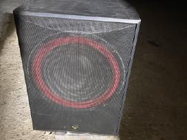 Carwin vega Clsc-15s subwooferis