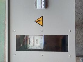 Įvadinis elektros apskaitos (įnass-4-2) skydelis