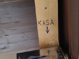 Kilnojamas savitarnos priekibinis taškas.