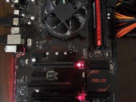 I7 7700+asus Prime B250-plus