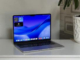 Parduodamas MacBook Air su Apple M2, Liquid Retina