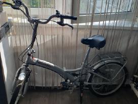 Dviratis Probike Enfold sulankstomas