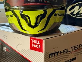 Mt Helmets Blade šalmas, full face.
