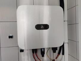 Inverteris saulės baterijoms Huawei 10kw