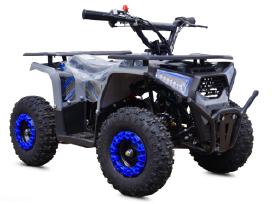 Elektrinis keturratis Keymoto Commander 1000 W 36