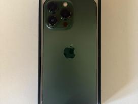 Parduodu iPhone 13 Pro 256 GB (tamsiai žalios)