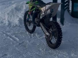 Kawasaki KX 85cc, motocross