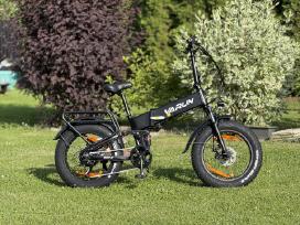 Varun S20-2 elektrinis dviratis