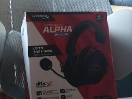 Hyperx Cloud Alpha Wireless Gaming Ausinės