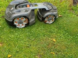 Husqvarna Automower 435x Awd dalimis