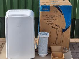 Naujas Midea Mppdz-12crn7-qb6a+ garantija