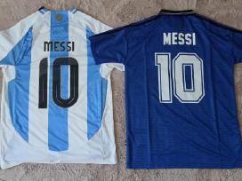 Messi Argentinos futbolo marškinėliai