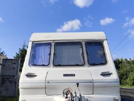 Kemperio priekabos nuoma Lunar Eclipse 525