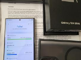Samsung S24 Ultra 512gb Garantinis iki 26.08.01