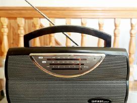 Radio imtuvas First Austria