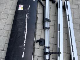 Thule Wingbar skersiniai