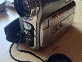 Retro vaizdo kamera JVC
