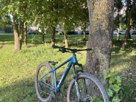 MTB dviratis Cube attention pro 29er
