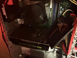 Žaidimų kompiuteris Ryzen 5 5600g / Gtx 1650 Super