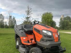 Husqvarna Tc142t sodo traktoriukas