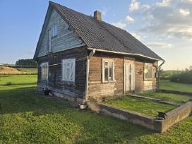 Rastinis namas nusikėlimui