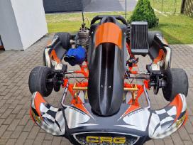 Kartingas Leopard