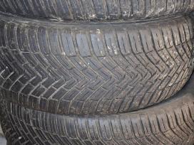 Padangos 235/55 R18 Continental All Season Contact