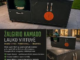 Žalgirio Kamado stalas