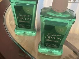 Burnos skalavimo skystis Fresh breath Divus