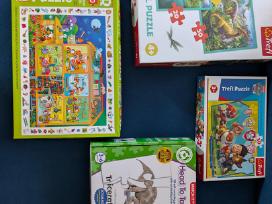Dėlionės / Puzzle