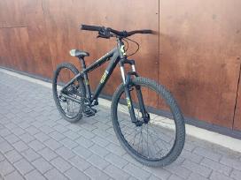 Dirt jump Scott voltage