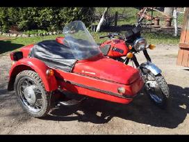 Nupirksiu izh jawa ural dniepr
