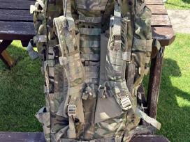 Britų armijos Bergen Virtus Mk1 kuprinė 90 litru