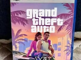 Xbox Series S su 2 pulteliais ir 200 žaidimų +Gta6