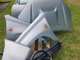 Automobilio dalys
