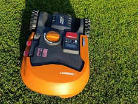 Worx robotas