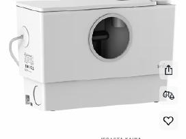 Nuotekų siurblys Wilo Drainlift Mini3-XS/WC-ef