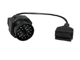 Bmw 20 pin iš Obd2 perejimas ( adapteris)