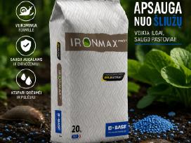 Ironmax pro priemonė nuo šliužų