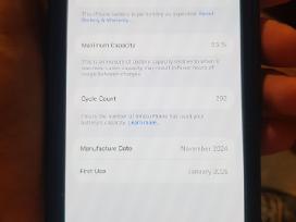 Keiciu iPhone 16 i iPhone 16 Pro su priemoka