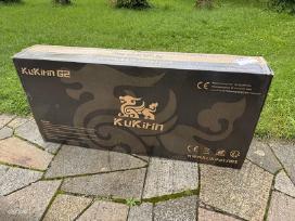 Naujas Kukirin g2 + Garantija!