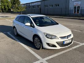 Opel astra J sporttourer 1.7 cdti 81kw