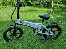 Samebike 20lvxd30 sulankstomas elektrinis dviratis