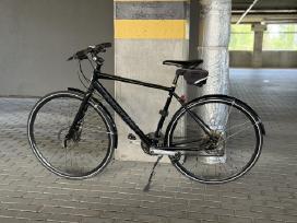 Nishiki miesto / trekingo dviratis