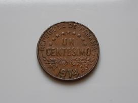 Panama 1 sentesimas 1974
