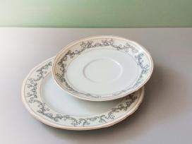 Lėkštutės, 14,5cm, 17cm, 2vnt., Chodzież